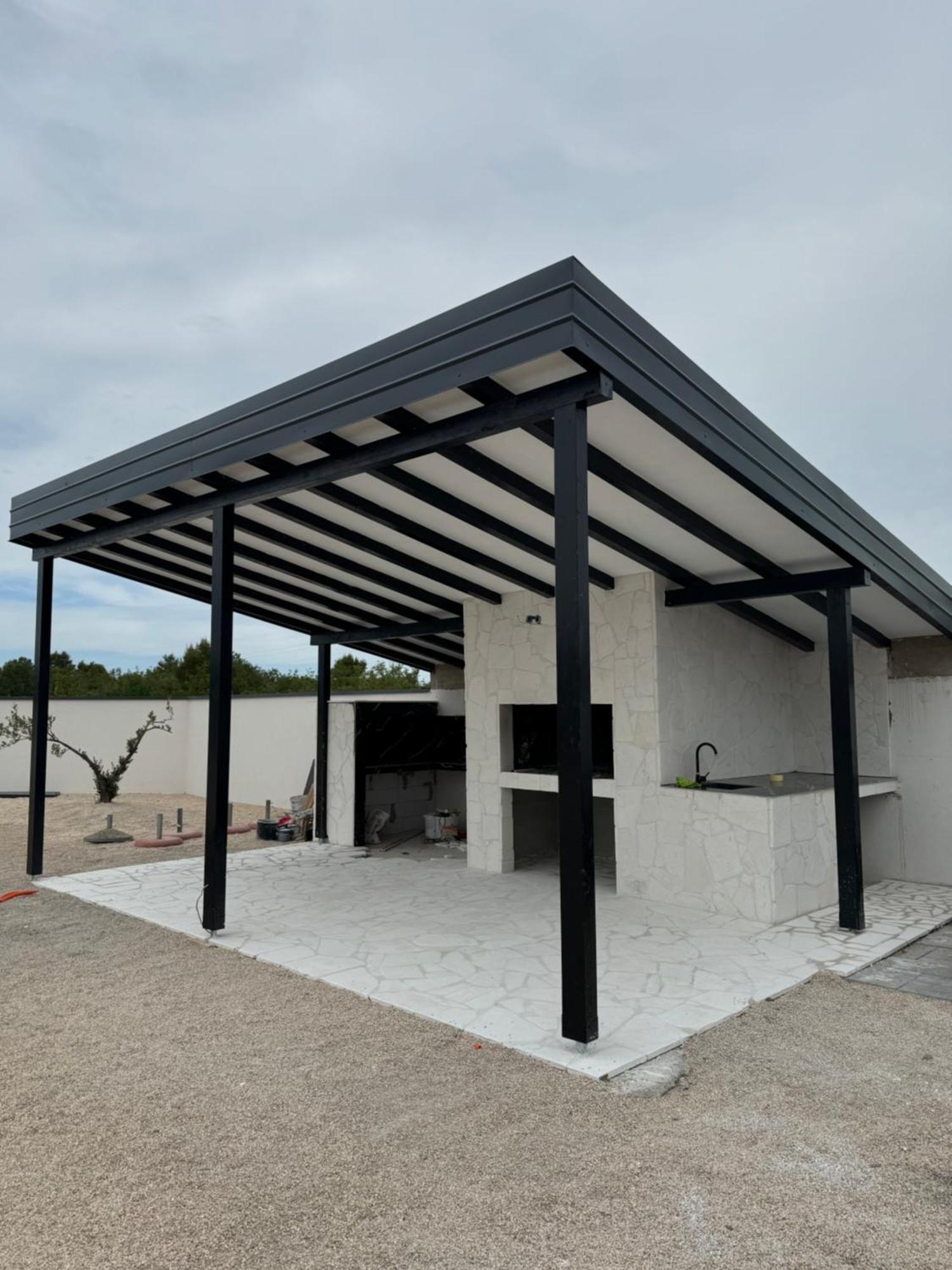 Rooftop House فوديس المظهر الخارجي الصورة